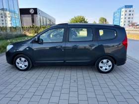 Dacia Lodgy 1.6-ГАЗ-BRC-7МЕСТА-НАВИГАЦИЯ-ПОДГРЕВ-ПАРКТРОНИК, снимка 8