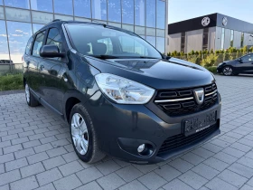 Dacia Lodgy 1.6-ГАЗ-BRC-7МЕСТА-НАВИГАЦИЯ-ПОДГРЕВ-ПАРКТРОНИК, снимка 3