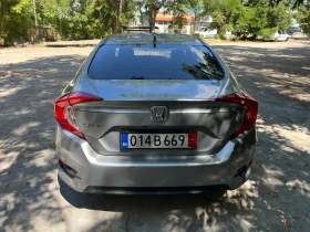 Honda Civic 1.6I-DTEC/120HP/TOP, снимка 6