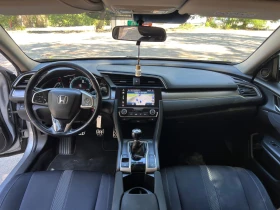 Honda Civic 1.6I-DTEC/120HP/TOP, снимка 14