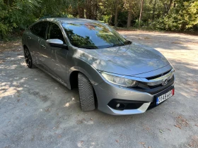 Honda Civic 1.6I-DTEC/120HP/TOP, снимка 3