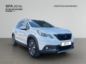 Peugeot 2008 ALLURE 1.6 e-HDI 120 STT BVM6 EURO6//KR100115, снимка 3