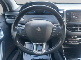 Peugeot 2008 ALLURE 1.6 e-HDI 120 STT BVM6 EURO6//KR100115, снимка 11
