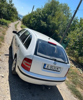 Skoda Fabia 1, снимка 4