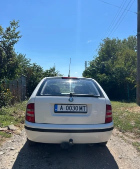 Skoda Fabia 1, снимка 3