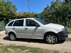 Skoda Fabia 1, снимка 5