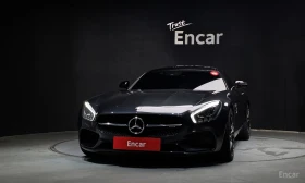 Mercedes-Benz AMG GT S* 4.0* V8* BI-TURBO* BURMESTER* , снимка 3