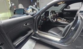 Mercedes-Benz AMG GT S* 4.0* V8* BI-TURBO* BURMESTER* , снимка 7