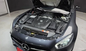 Mercedes-Benz AMG GT S* 4.0* V8* BI-TURBO* BURMESTER* , снимка 6