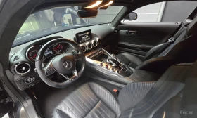 Mercedes-Benz AMG GT S* 4.0* V8* BI-TURBO* BURMESTER* , снимка 8