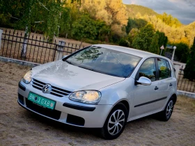 VW Golf 1.9TDI(90)* КЛИМАТРОНИК* НОВ ВНОС* , снимка 2