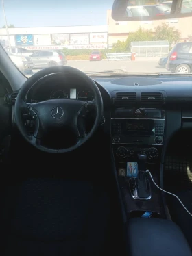 Mercedes-Benz C 220 2.2 CDI, снимка 3