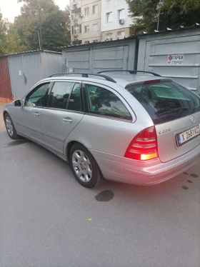 Mercedes-Benz C 220 2.2 CDI, снимка 5