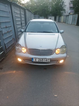 Mercedes-Benz C 220 2.2 CDI, снимка 4