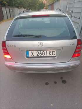 Mercedes-Benz C 220 2.2 CDI, снимка 6