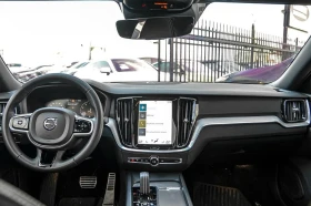 Volvo S60 B5 R-Design AWD/Harman Kardon/360/CRUISE CTRL/PANO, снимка 13