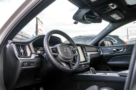 Volvo S60 B5 R-Design AWD/Harman Kardon/360/CRUISE CTRL/PANO, снимка 11