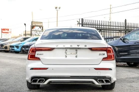 Volvo S60 B5 R-Design AWD/Harman Kardon/360/CRUISE CTRL/PANO, снимка 6