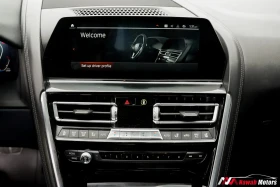 BMW 850 М* LASER* HARMAN* SWAROVSKI* КРАЙНА ЦЕНА, снимка 14