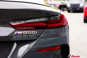 BMW 850 М* LASER* HARMAN* SWAROVSKI* КРАЙНА ЦЕНА, снимка 8