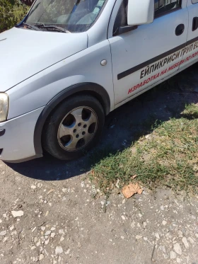 Opel Combo 1.7cdti, снимка 7