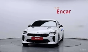 Kia Stinger * 2.5 AWD Masters * 360 Cam * Обдухване * , снимка 3