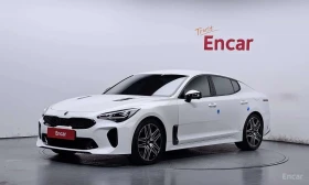 Kia Stinger * 2.5 AWD Masters * 360 Cam * Обдухване * , снимка 1
