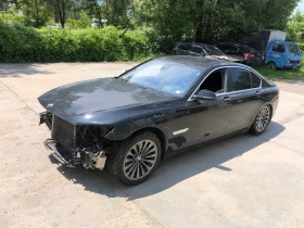     BMW 740 F01, 740xd LCI  