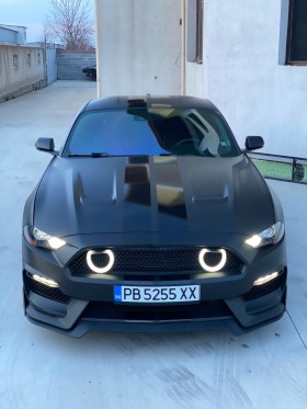 Ford Mustang GT 5.0 Facelift, снимка 3