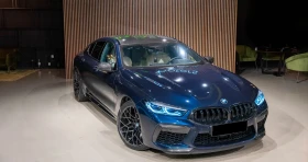 BMW M8 Competition 4.4 V8 xDrive, снимка 1 - Автомобили и джипове - 44895218