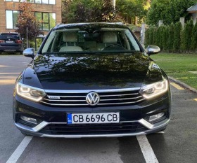 VW Passat, снимка 1 - Автомобили и джипове - 45305240