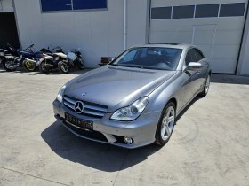 Mercedes-Benz CLS 500 550 AMG | Mobile.bg    1