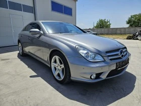     Mercedes-Benz CLS 500 550 AMG