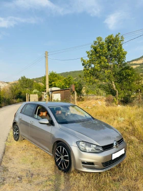 VW Golf HIGHLINE 1.6 TDI 105  | Mobile.bg    3