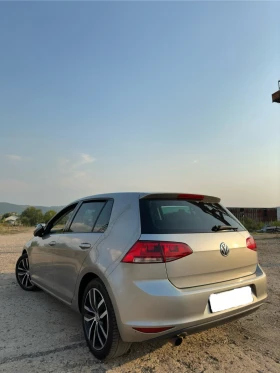 VW Golf HIGHLINE 1.6 TDI 105  | Mobile.bg    7