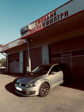 VW Golf HIGHLINE 1.6 TDI 105  | Mobile.bg    2