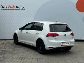 Обява за продажба на VW Golf Silver Edition 1.6TDI BMT ~18 900 лв. - изображение 1