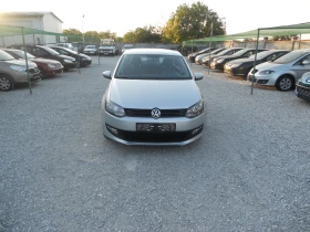 VW Polo 1.2TDI РЕАЛНИ КИЛОМЕТРИ+ СЕРВИЗНИ ДОКУМЕНТИ, снимка 2