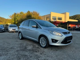 Ford C-max 2.0TDCI-AVTOMATIK-TITANIUM-126000 | Mobile.bg    4