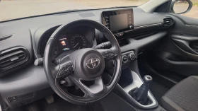 Toyota Yaris 1.0 i, снимка 13