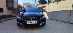 Обява за продажба на Peugeot 508 2.2 GT  ~16 900 лв. - изображение 1