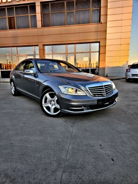 Mercedes-Benz S 350 S-350cdi ful max top top, снимка 1