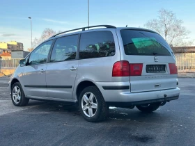 Seat Alhambra 1.9 TDI 116 к.с, снимка 4