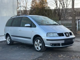 Seat Alhambra 1.9 TDI 116 к.с, снимка 2