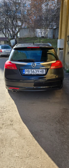 Opel Insignia, снимка 5