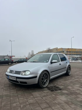     VW Golf 4 1.9TDI 200+ 