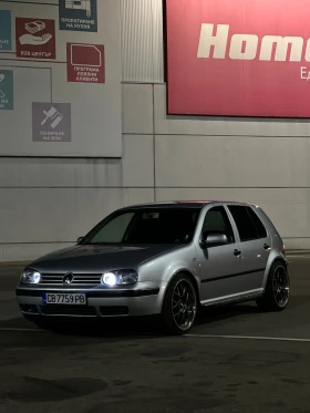     VW Golf 4 1.9TDI 200+ 