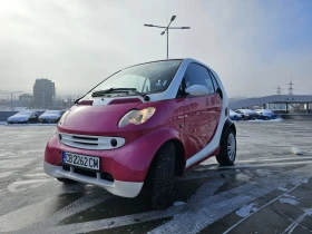 Smart Fortwo 600, снимка 3