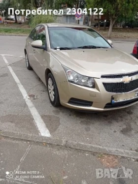 Chevrolet Cruze | Mobile.bg    2