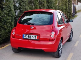 Nissan Micra 1.2I 16V(65)* SPORT* FACELIFT*  *  | Mobile.bg    7